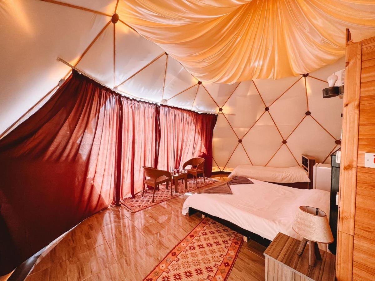Bubble Rumcamp Wadi Rum Exterior foto