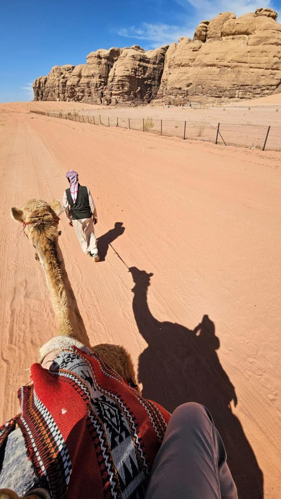 Bubble Rumcamp Wadi Rum Exterior foto